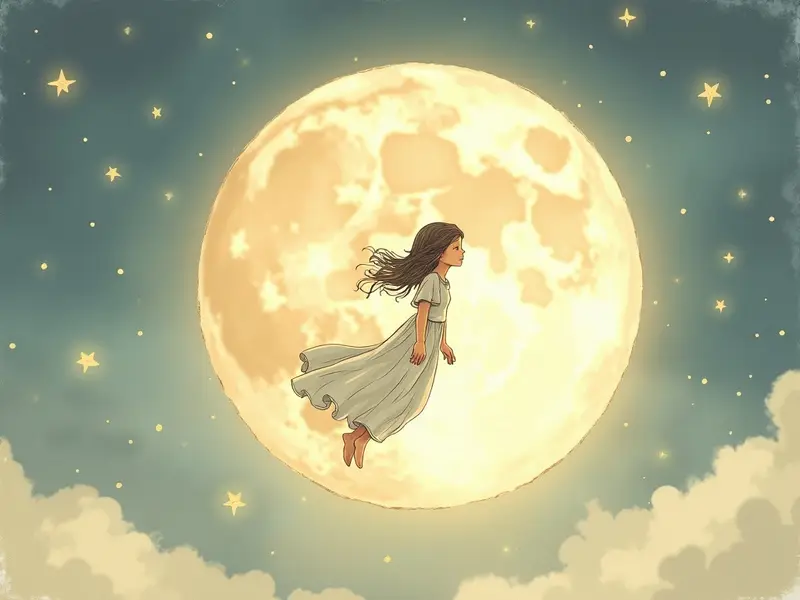 Dreaming of the Moon, Space, or Astronauts? What It Means on Moon Landing Day