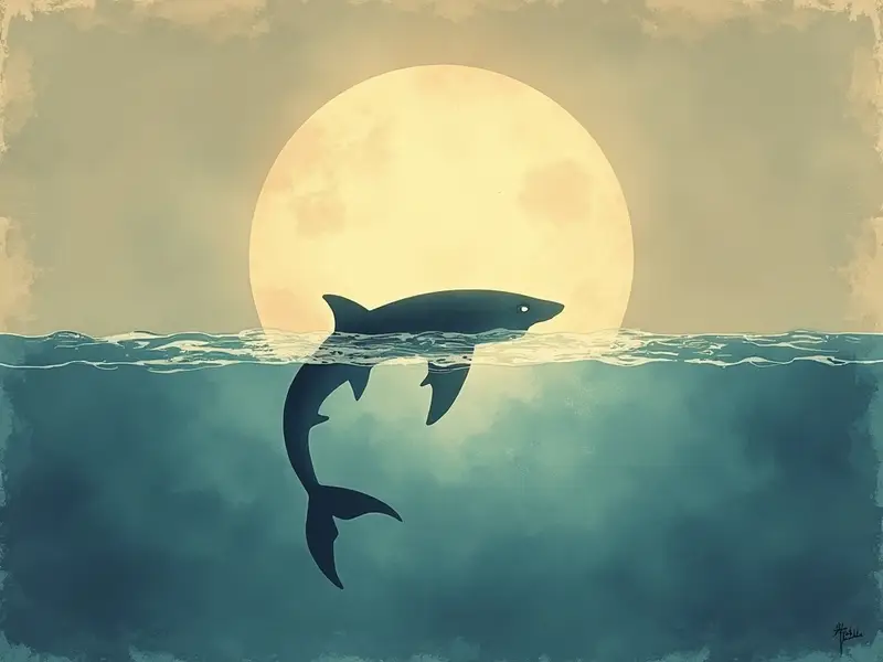 Dreaming About Sharks? What It Means Right Now, as Beach Shark Scares Spread Across the US